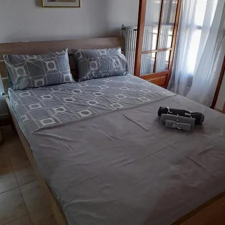 Adorable 2 Floors Two Bedroom Vacation Maisonette * Nea Poteidaia