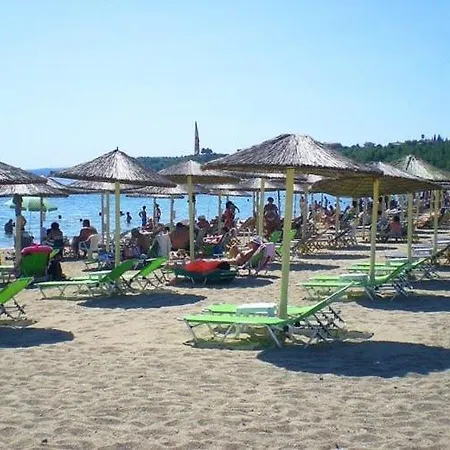 Adorable 2 Floors Two Bedroom Vacation Maisonette Nea Poteidaia