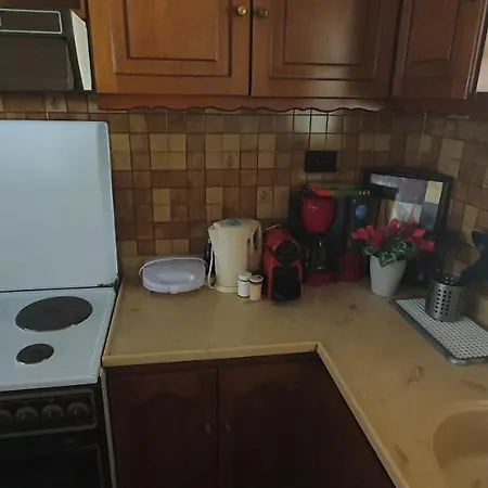 Adorable 2 Floors Two Bedroom Vacation Maisonette Nea Poteidaia