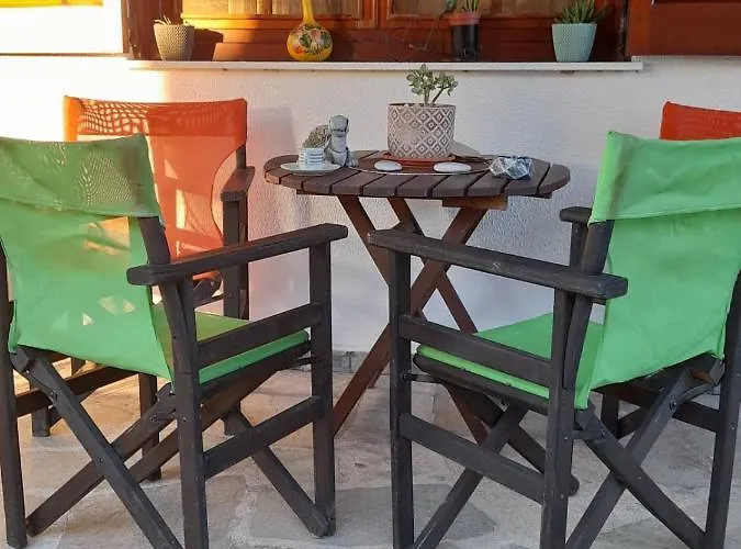 펜션 Adorable 2 Floors Two Bedroom Vacation Maisonette