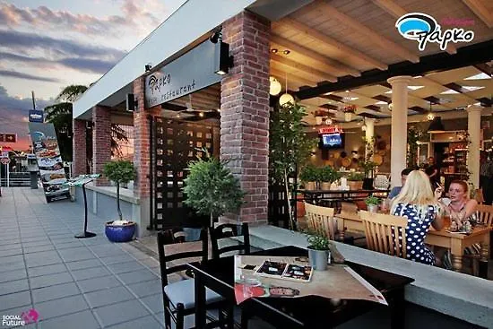 펜션 Adorable 2 Floors Two Bedroom Vacation Maisonette